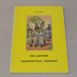 Erik Johanson - Reijo Kiljunen Eeli Jaatinen Postikortteja - Postkort